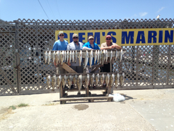 Explore Fishing in Corpus Christi